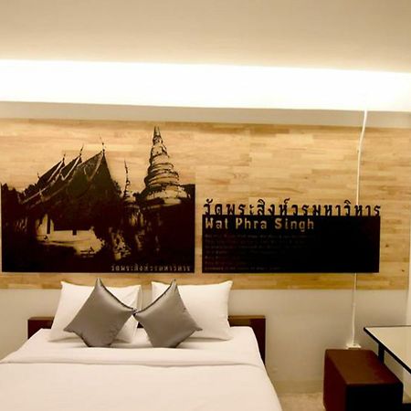 Chiang Mai Udee Hotel Exterior foto