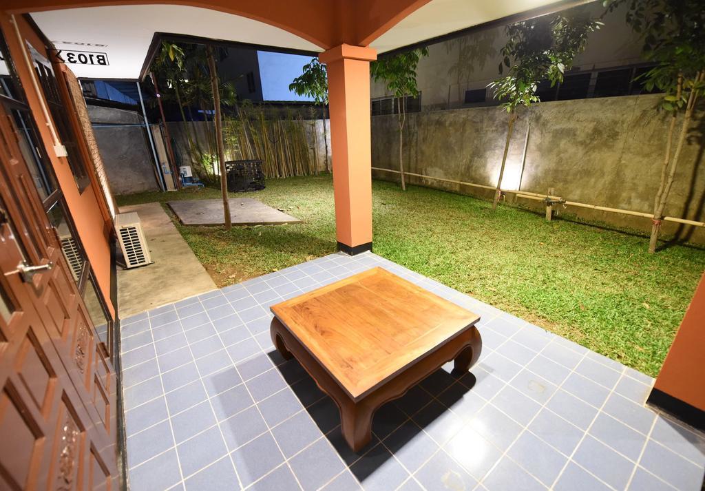 Chiang Mai Udee Hotel Exterior foto