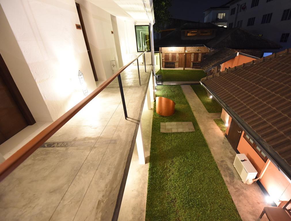 Chiang Mai Udee Hotel Exterior foto