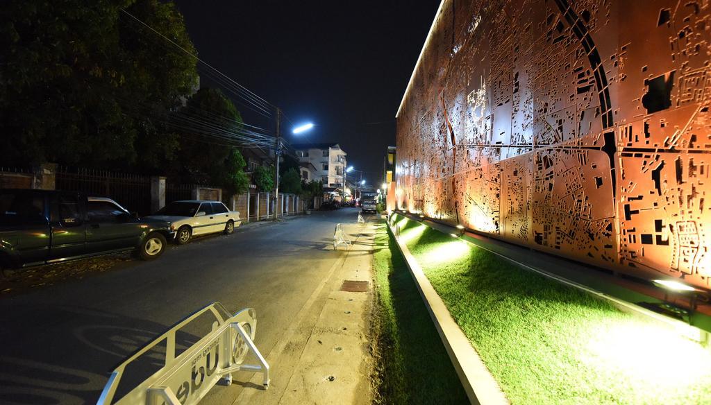 Chiang Mai Udee Hotel Exterior foto