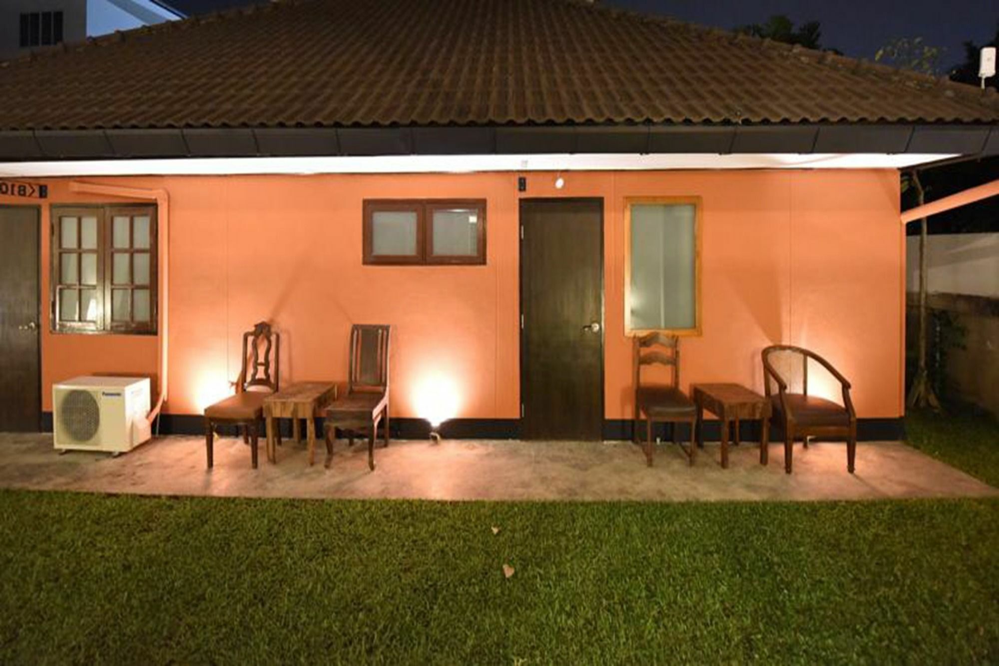 Chiang Mai Udee Hotel Exterior foto