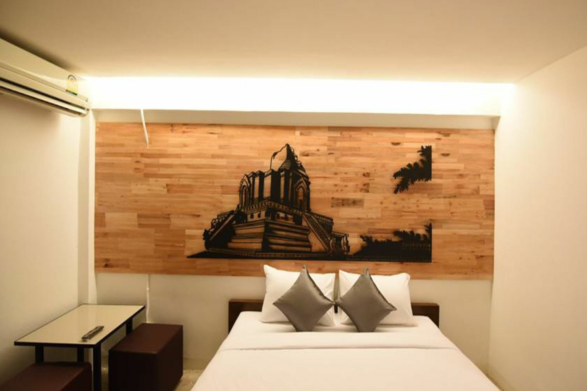 Chiang Mai Udee Hotel Exterior foto