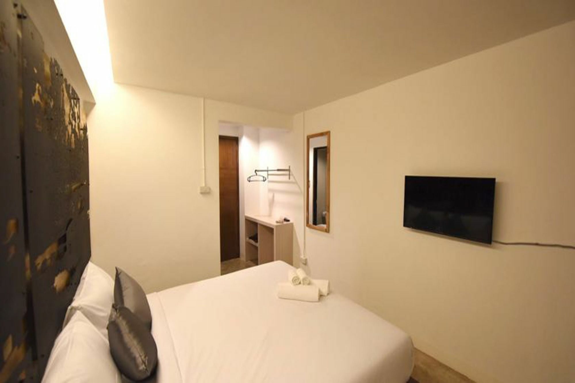 Chiang Mai Udee Hotel Exterior foto